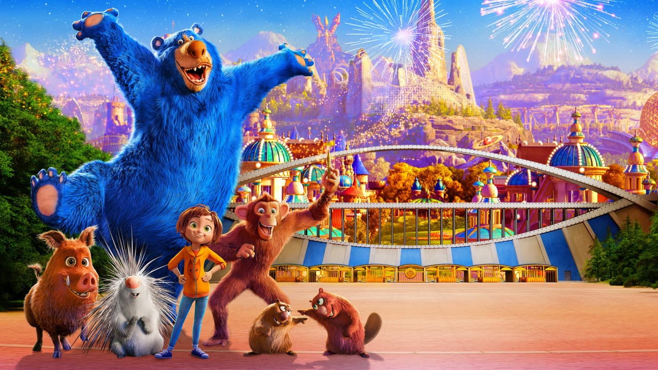 Wonder Park still 5
