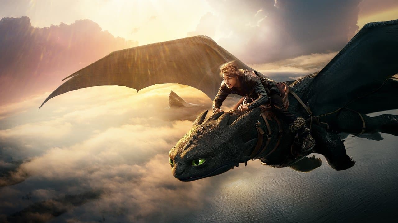 How to Train Your Dragon still 3
