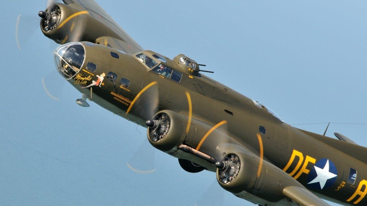 Memphis Belle still 2