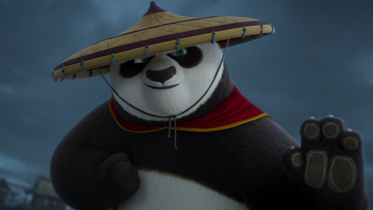 Kung Fu Panda 4 still 5