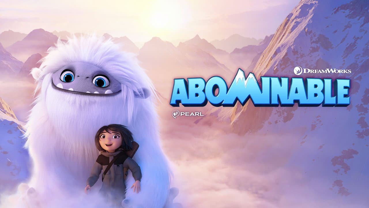 Abominable still 5