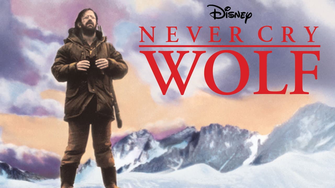 Never Cry Wolf still 4