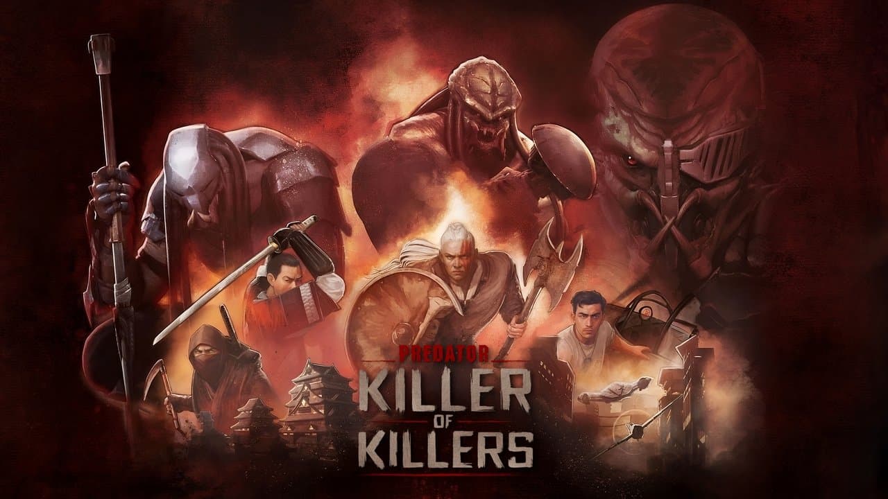 Predator: Killer of Killers still 7