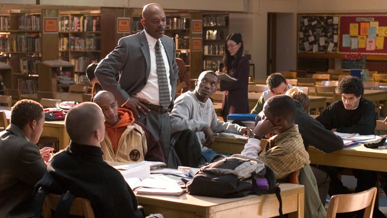 Coach Carter still 5