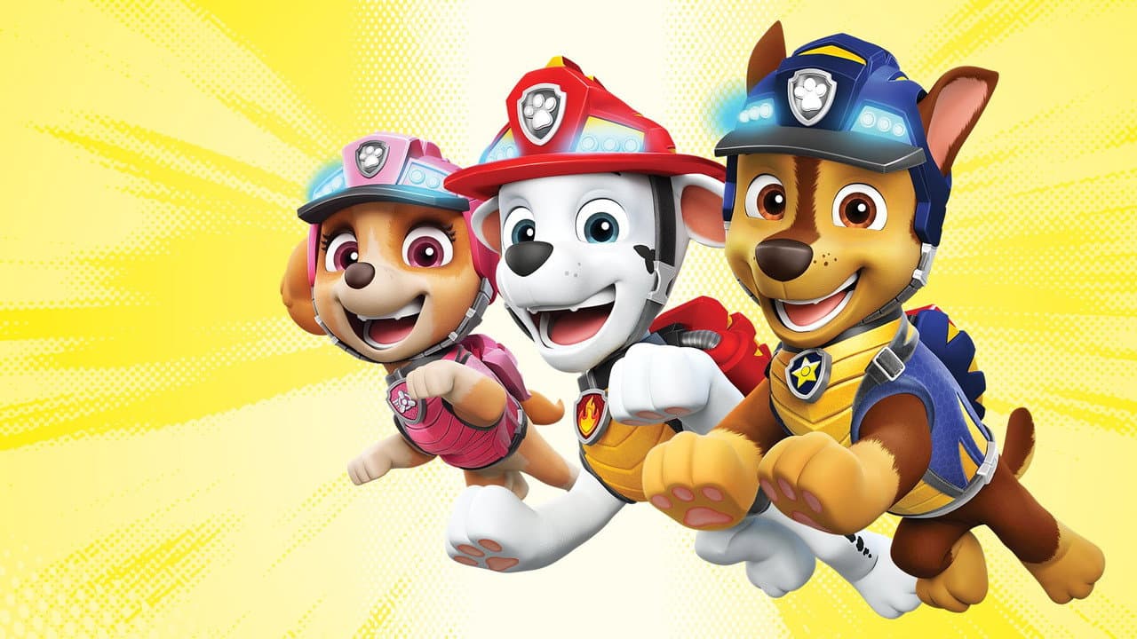 PAW Patrol: Ready, Race, Rescue! still 5