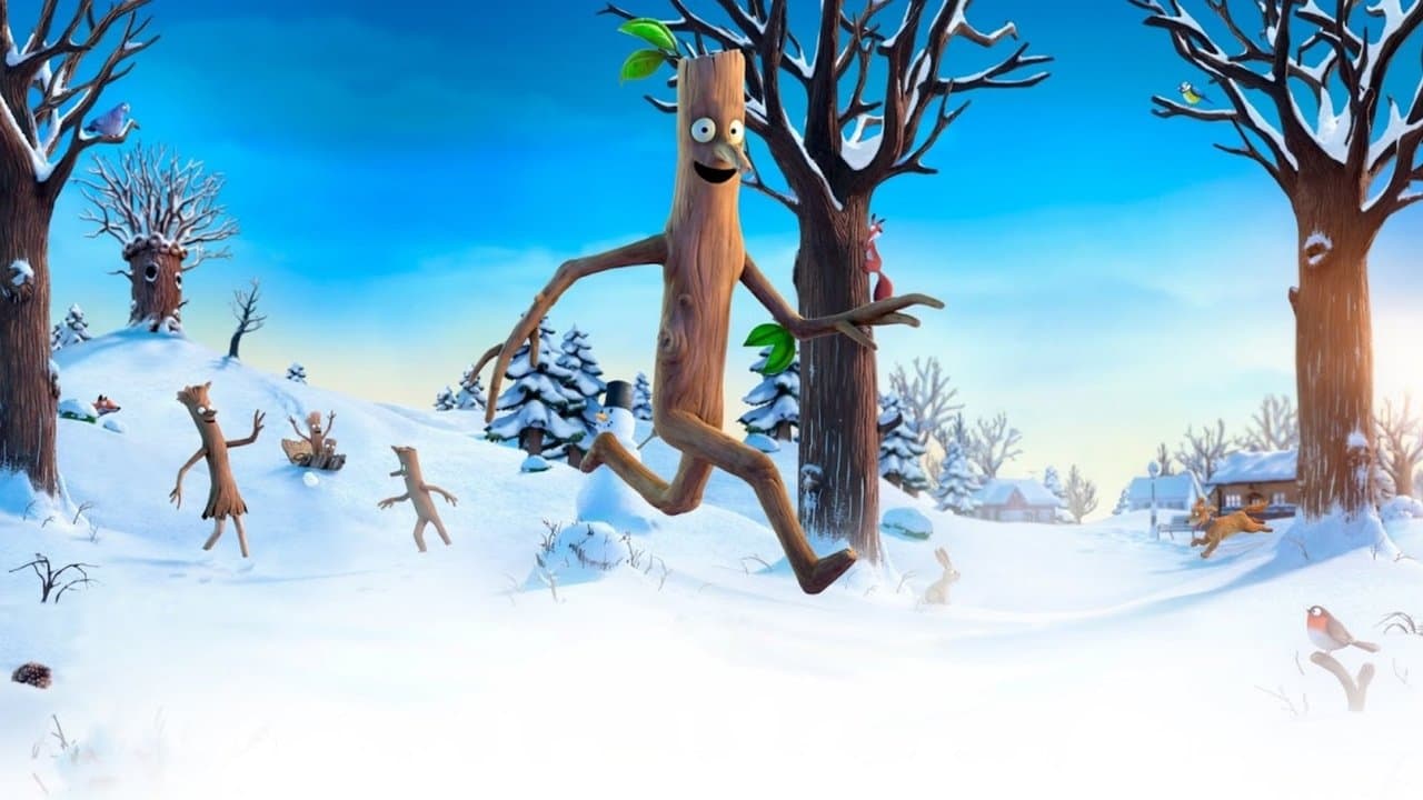 Stick Man still 7