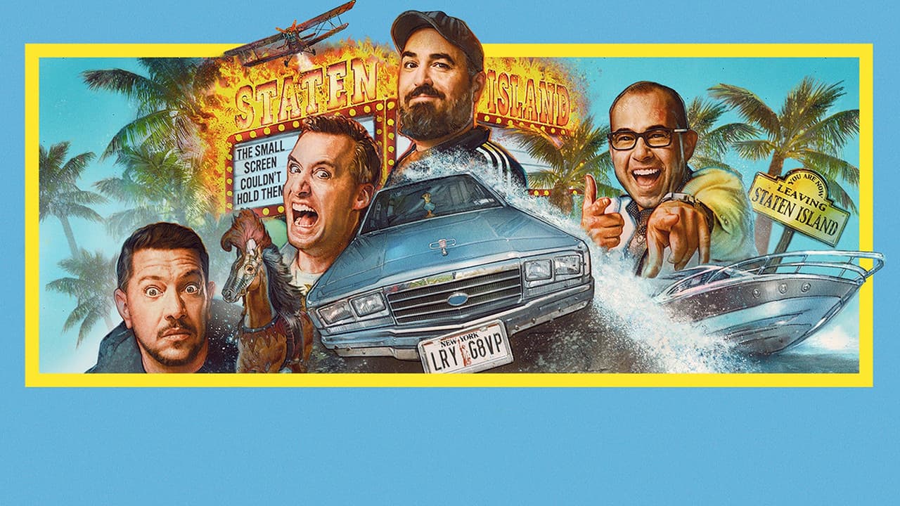 Impractical Jokers: The Movie still 2