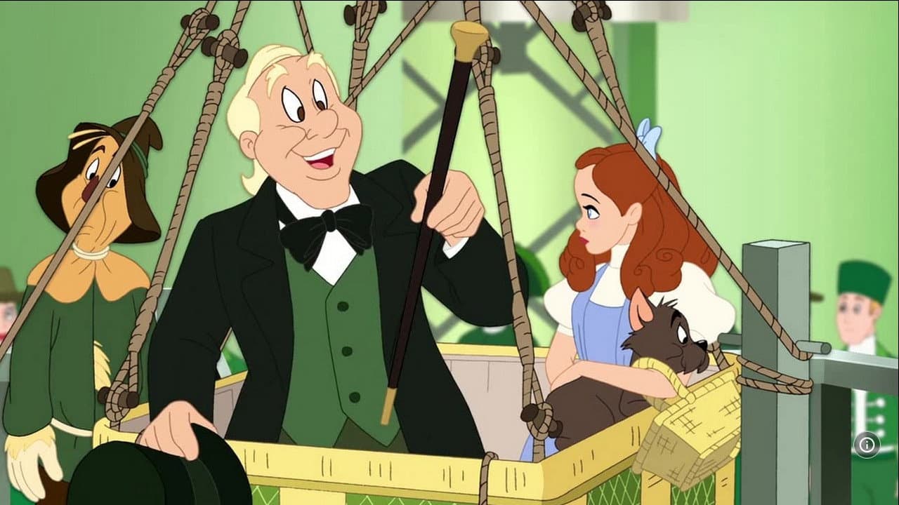 Tom and Jerry & The Wizard of Oz still 6