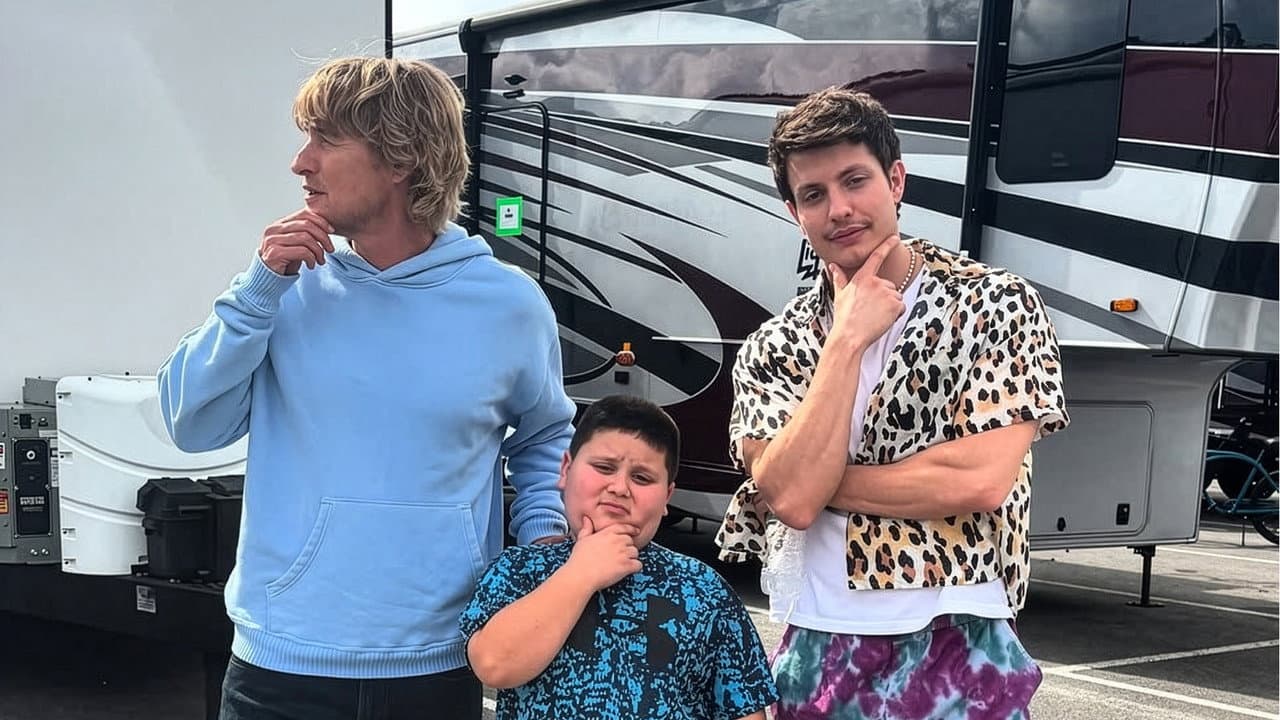 Rolling Loud: The Movie Review: Owen Wilson's Wild Ride still 5