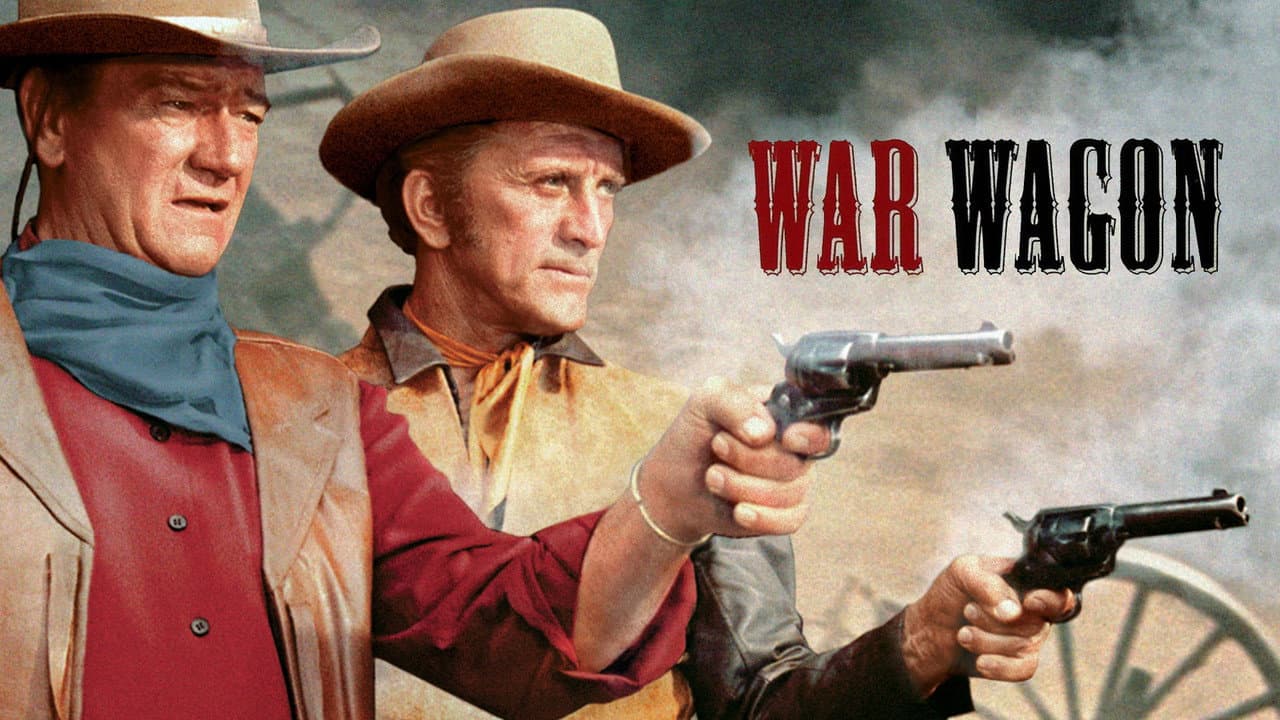 The War Wagon still 7