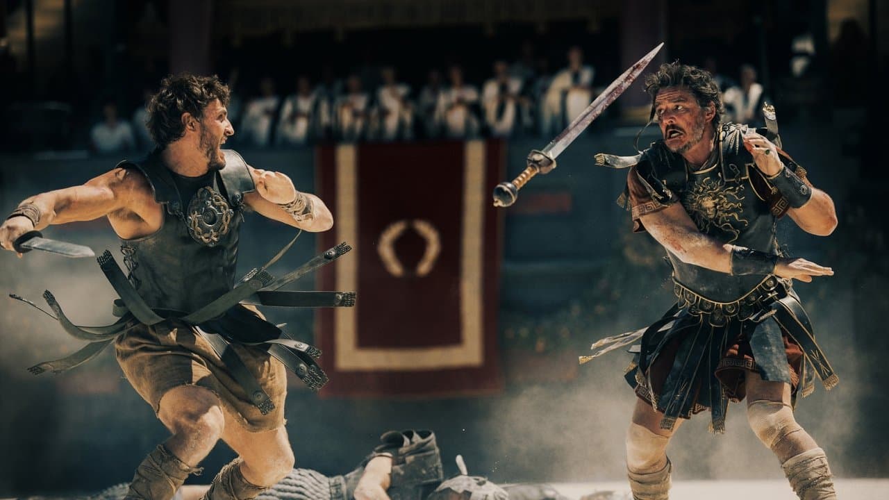 Gladiator II still 3