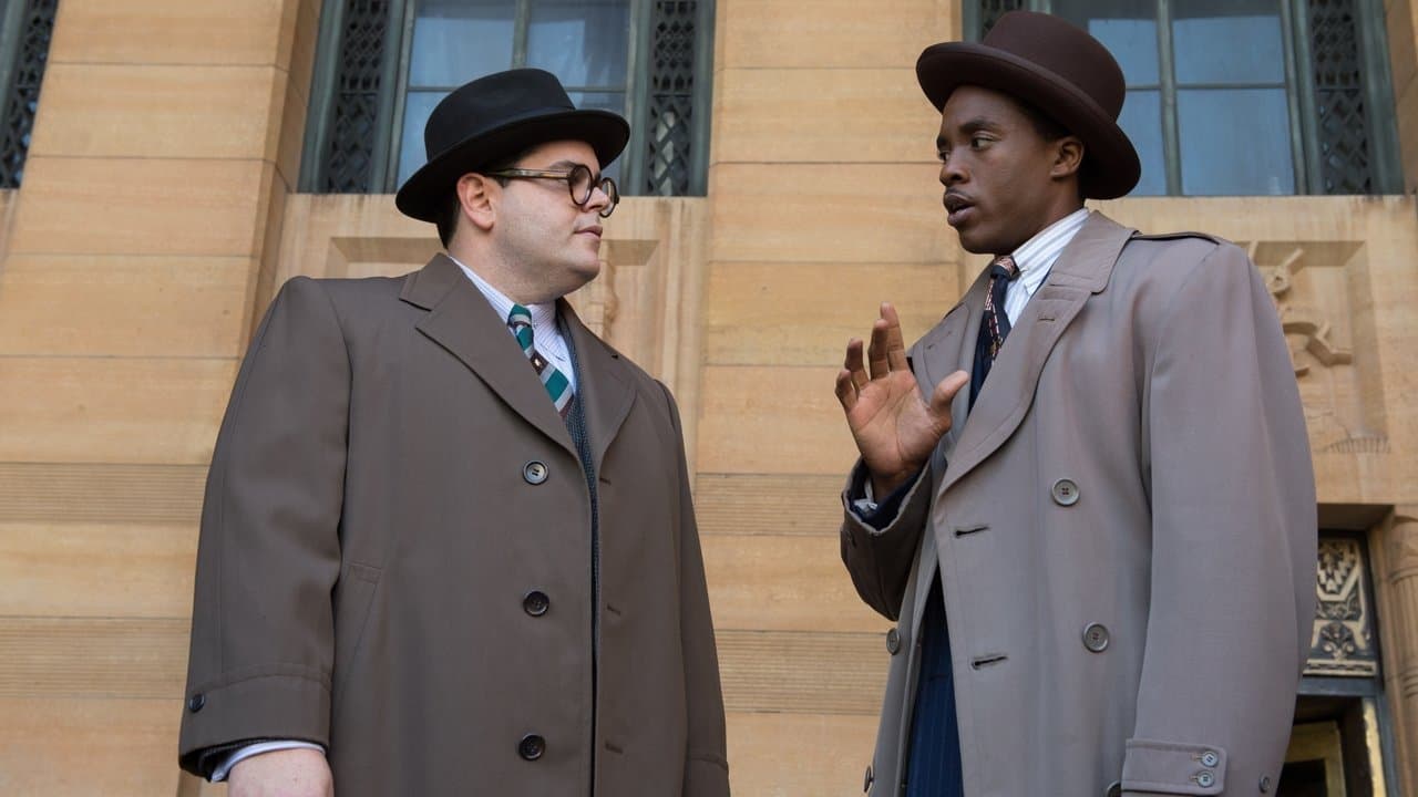 Marshall still 1