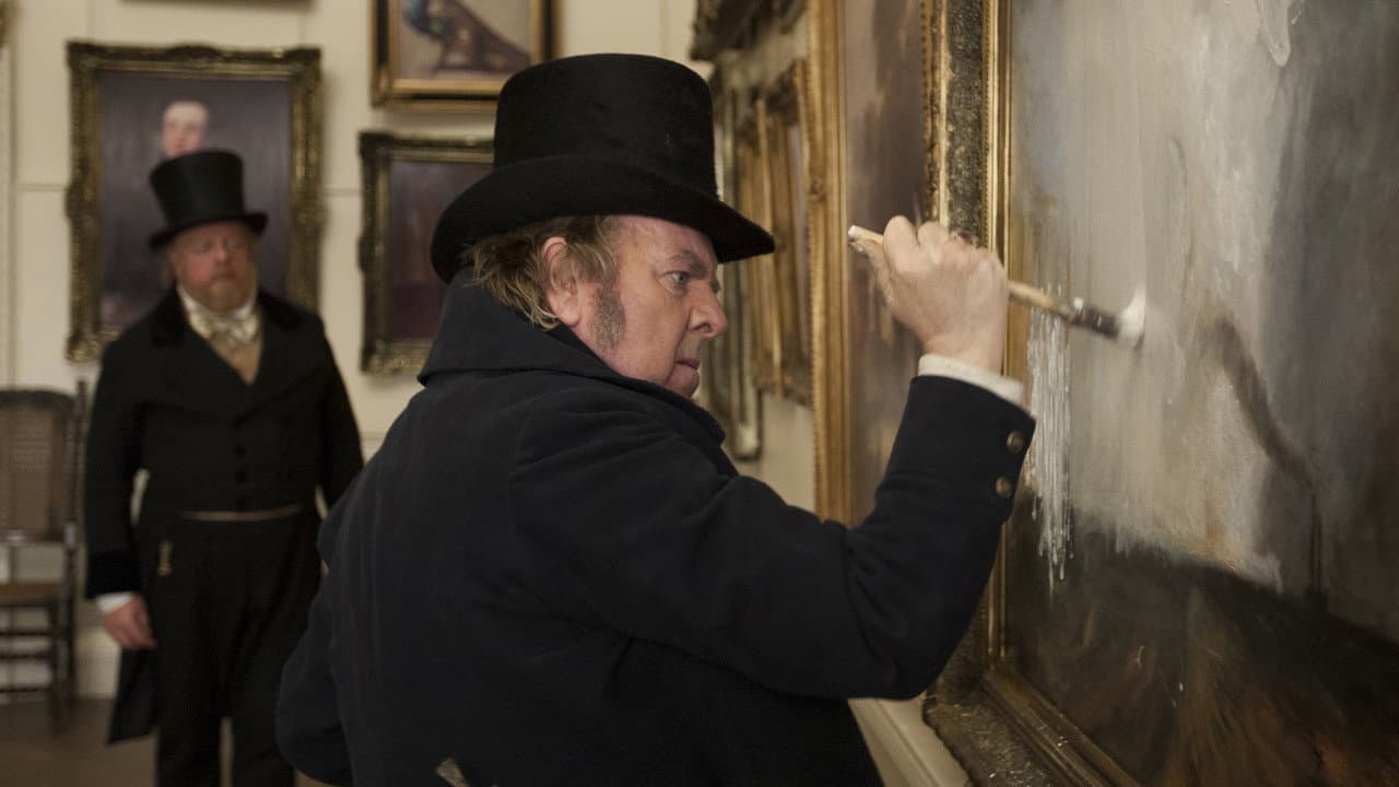 Mr. Turner still 7