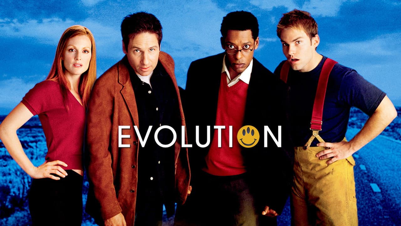 Evolution still 4