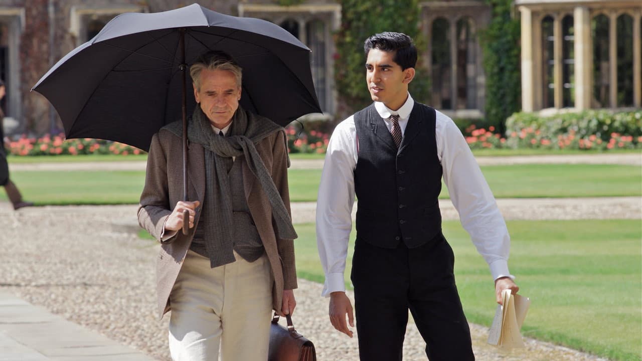 The Man Who Knew Infinity still 2