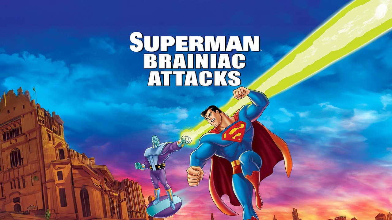 Superman: Brainiac Attacks still 5