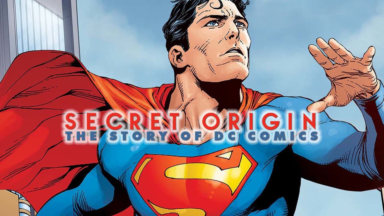 Secret Origin: The Story of DC Comics still 4