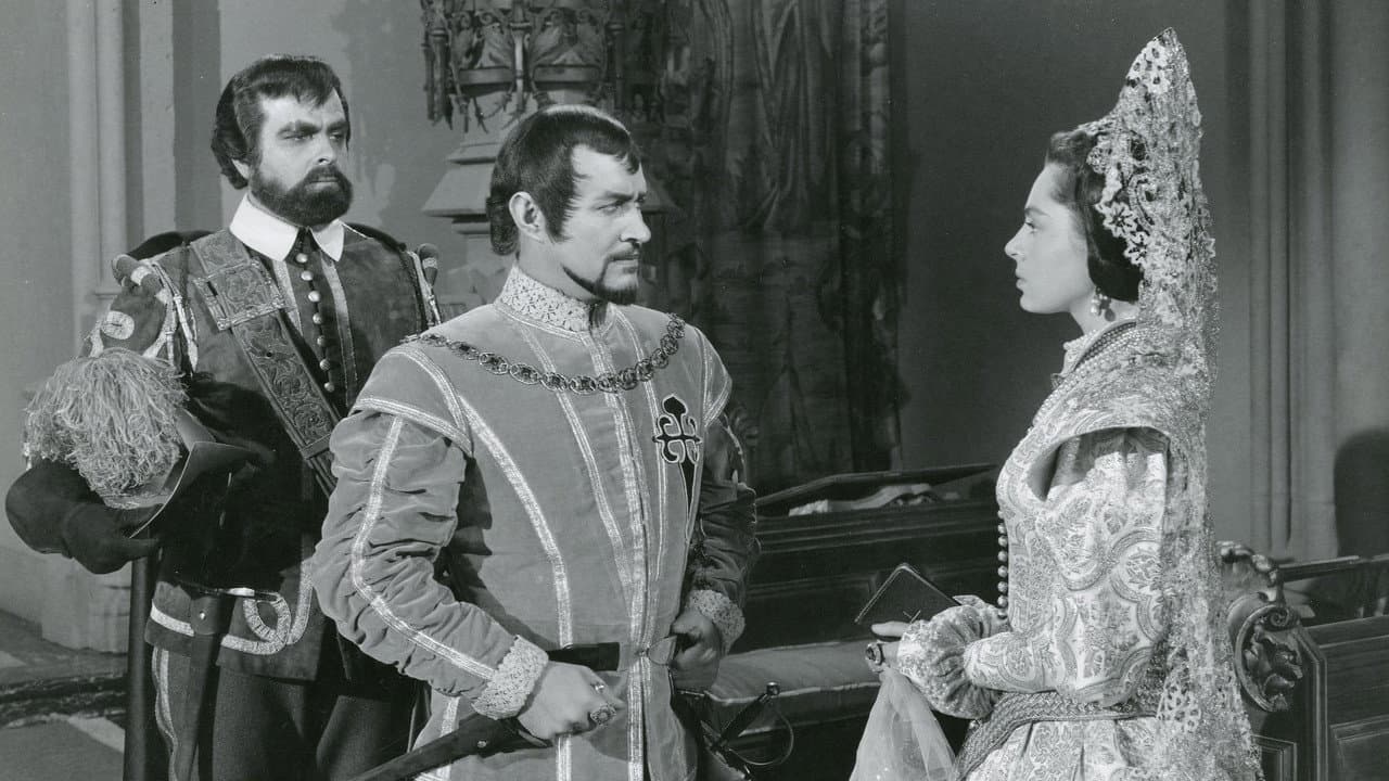 Adventures of Don Juan still 4