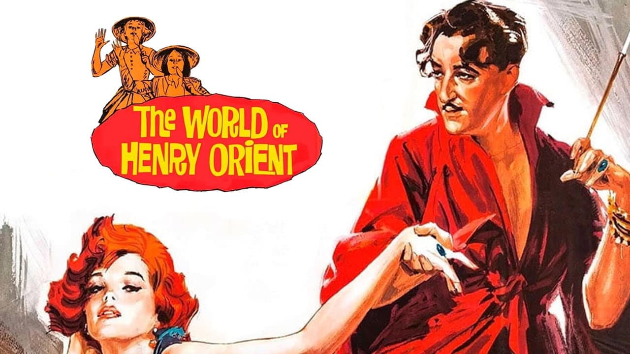 The World of Henry Orient still 3