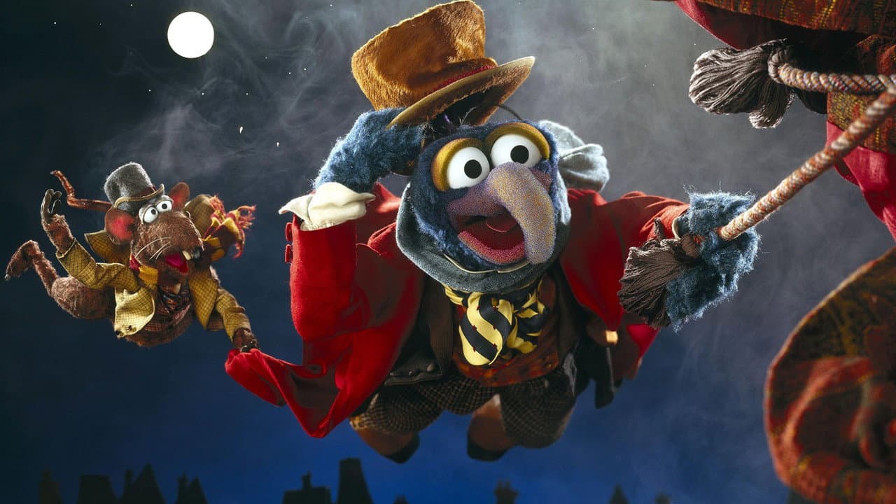 The Muppet Christmas Carol still 7