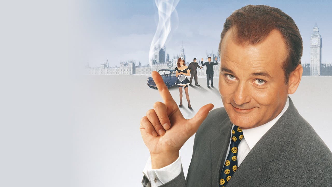 The Man Who Knew Too Little still 2