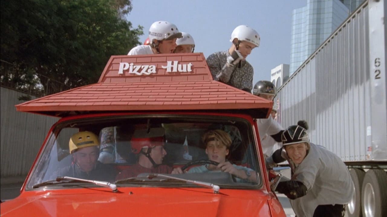 Gleaming the Cube still 2