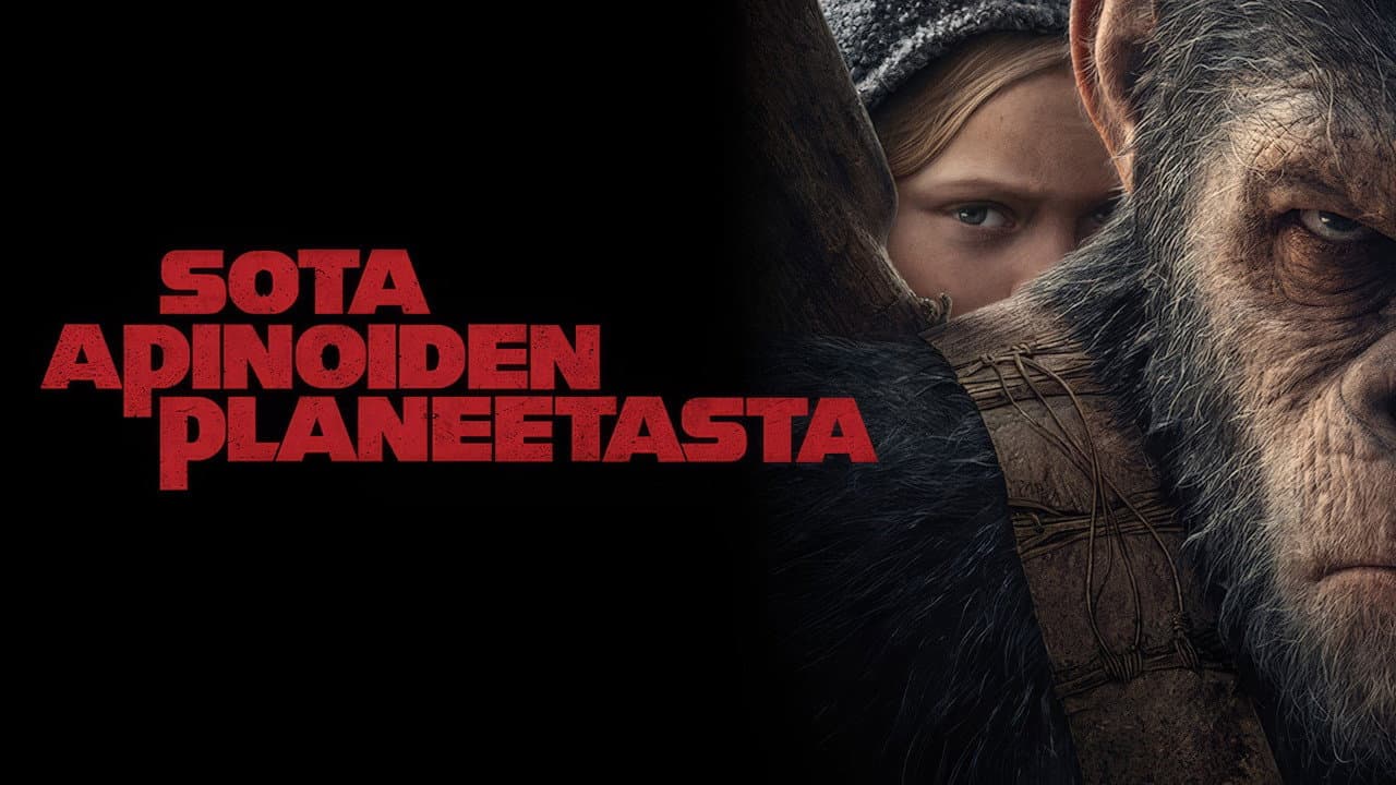 War for the Planet of the Apes still 7