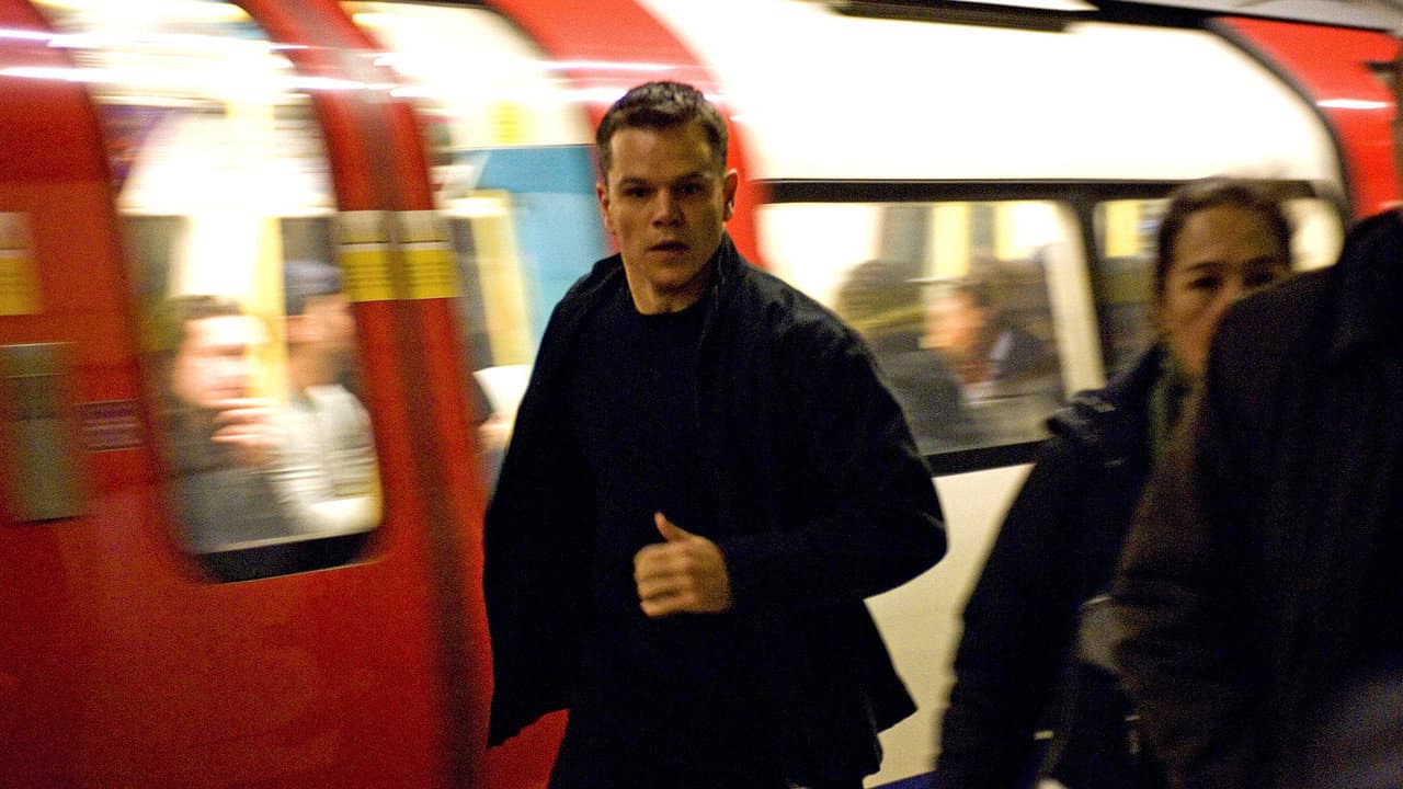 The Bourne Ultimatum still 7