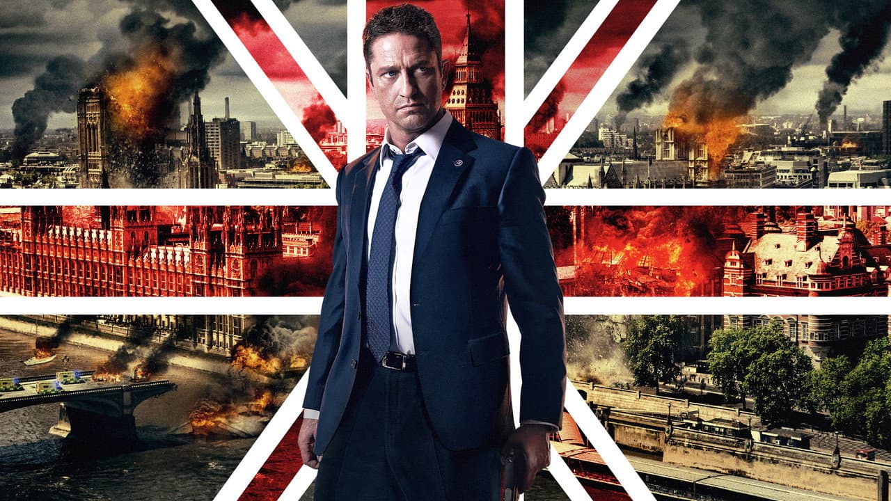 London Has Fallen still 2