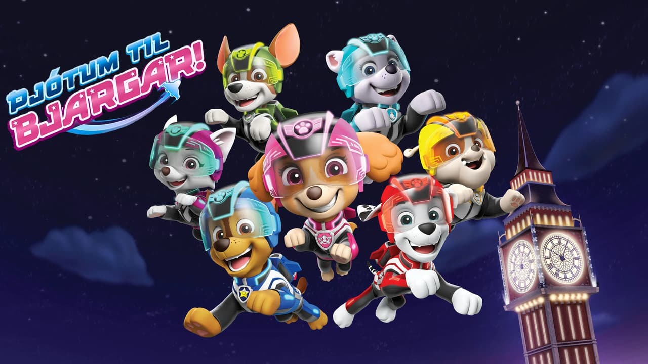 PAW Patrol: Jet to the Rescue still 7