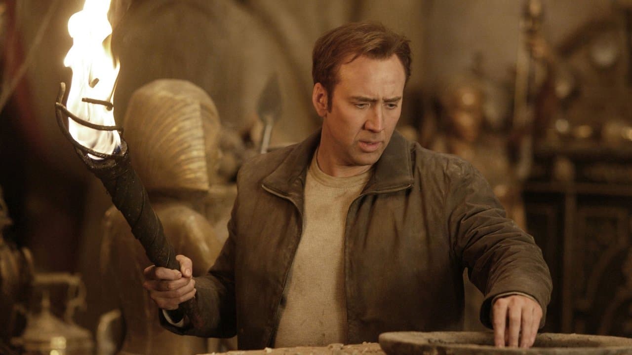National Treasure still 1
