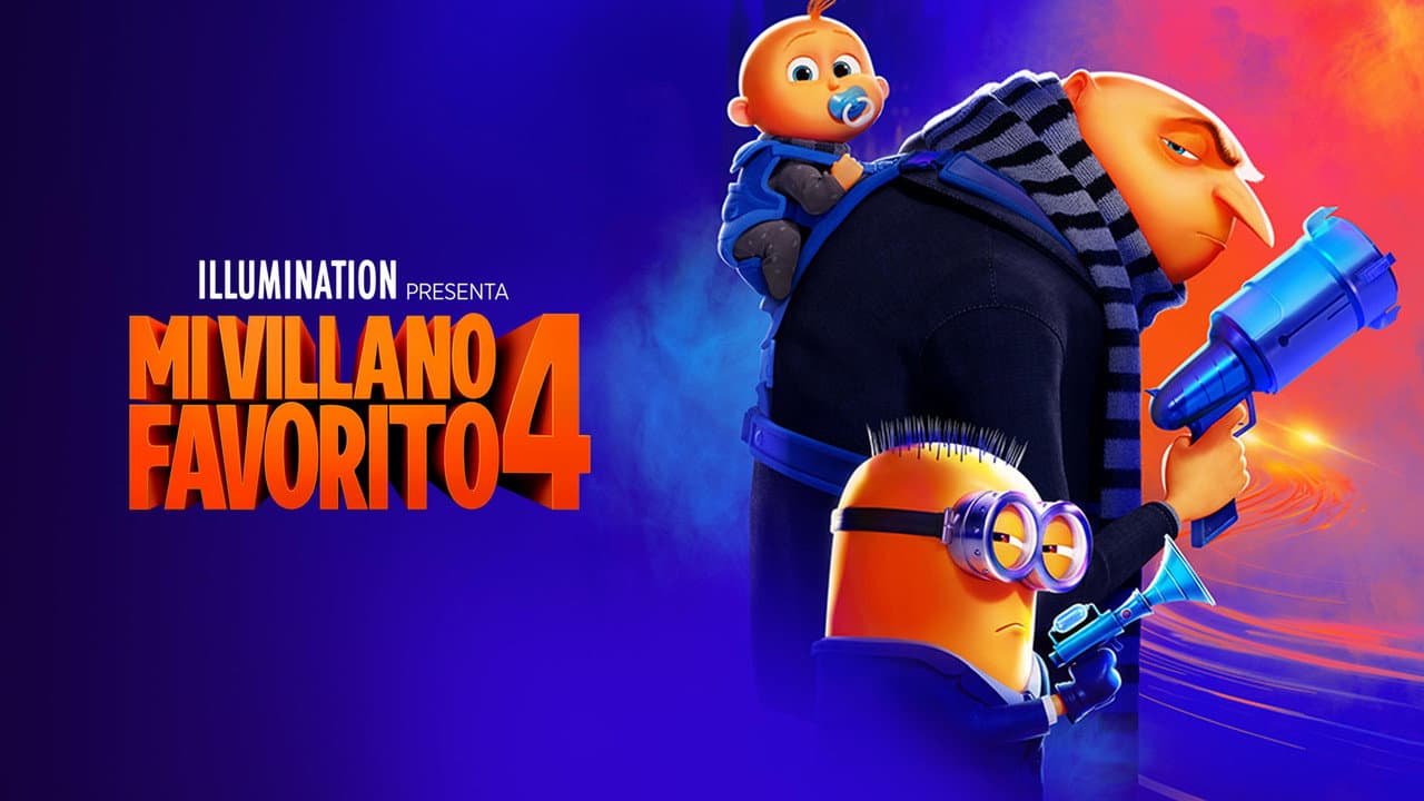 Despicable Me 4 still 7