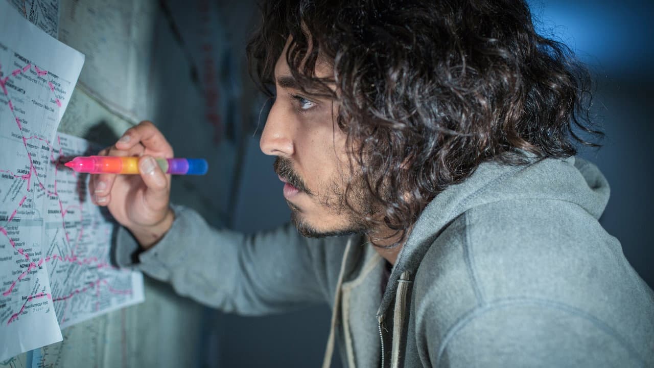 Lion still 7