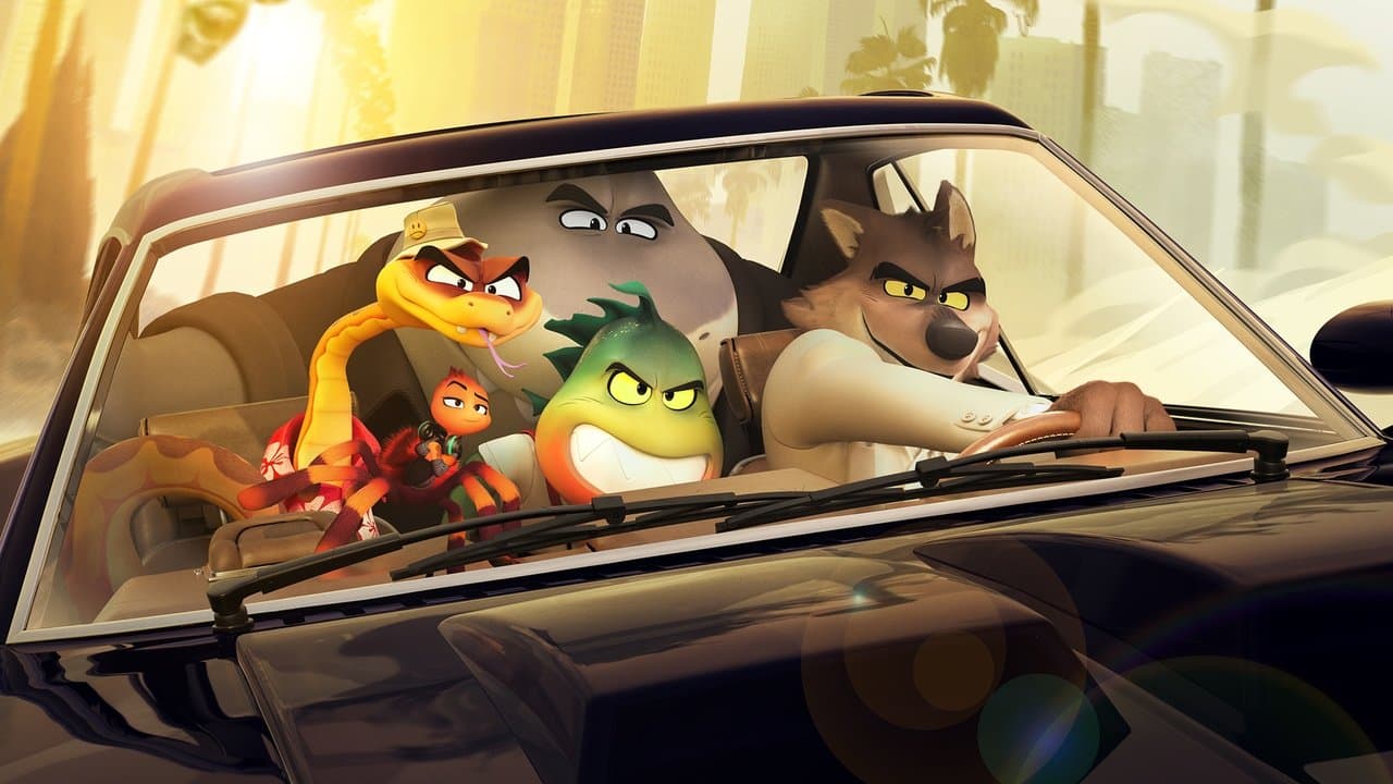 The Bad Guys still 2