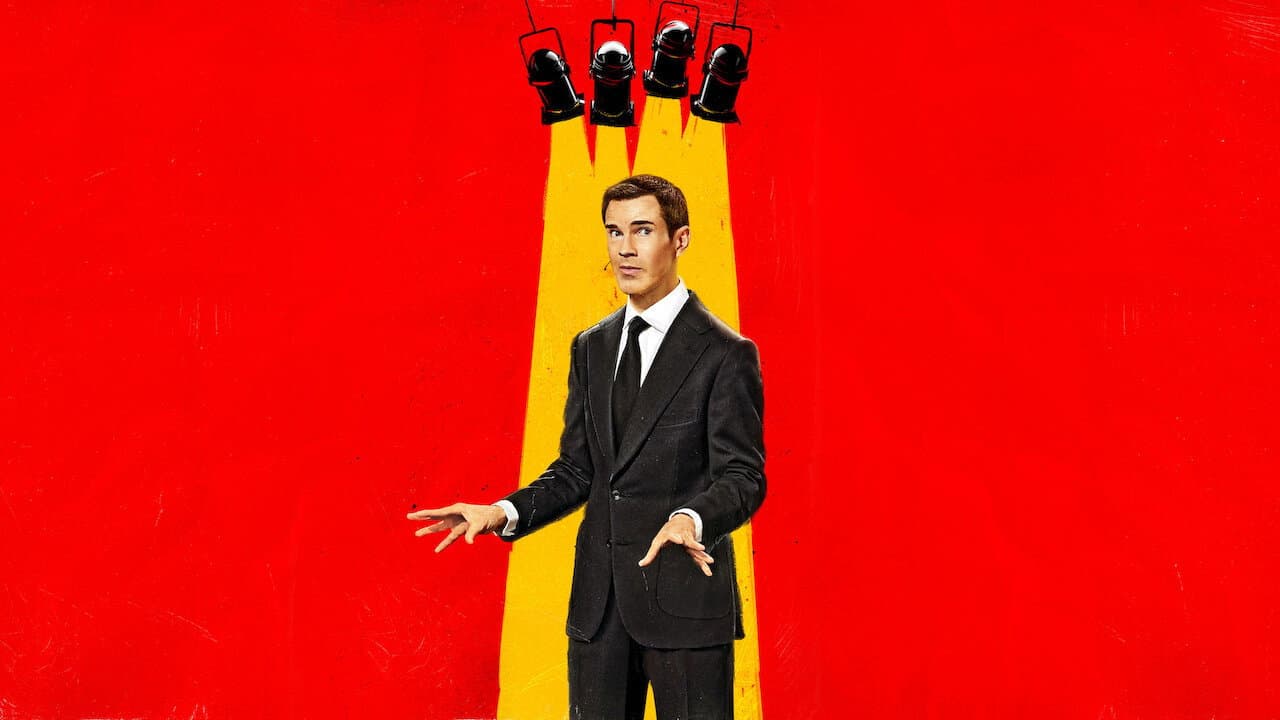 Jimmy Carr: Natural Born Killer still 3