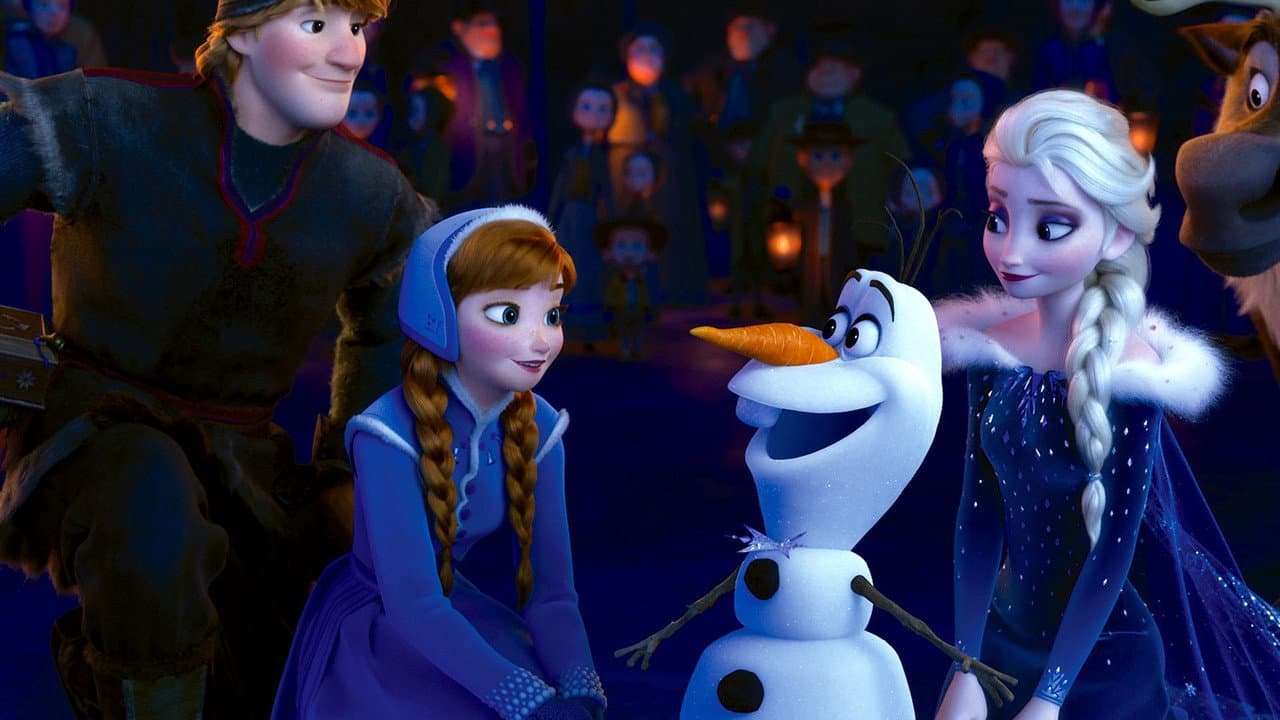 Olaf's Frozen Adventure still 5