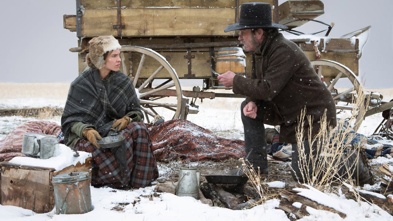 The Homesman still 4