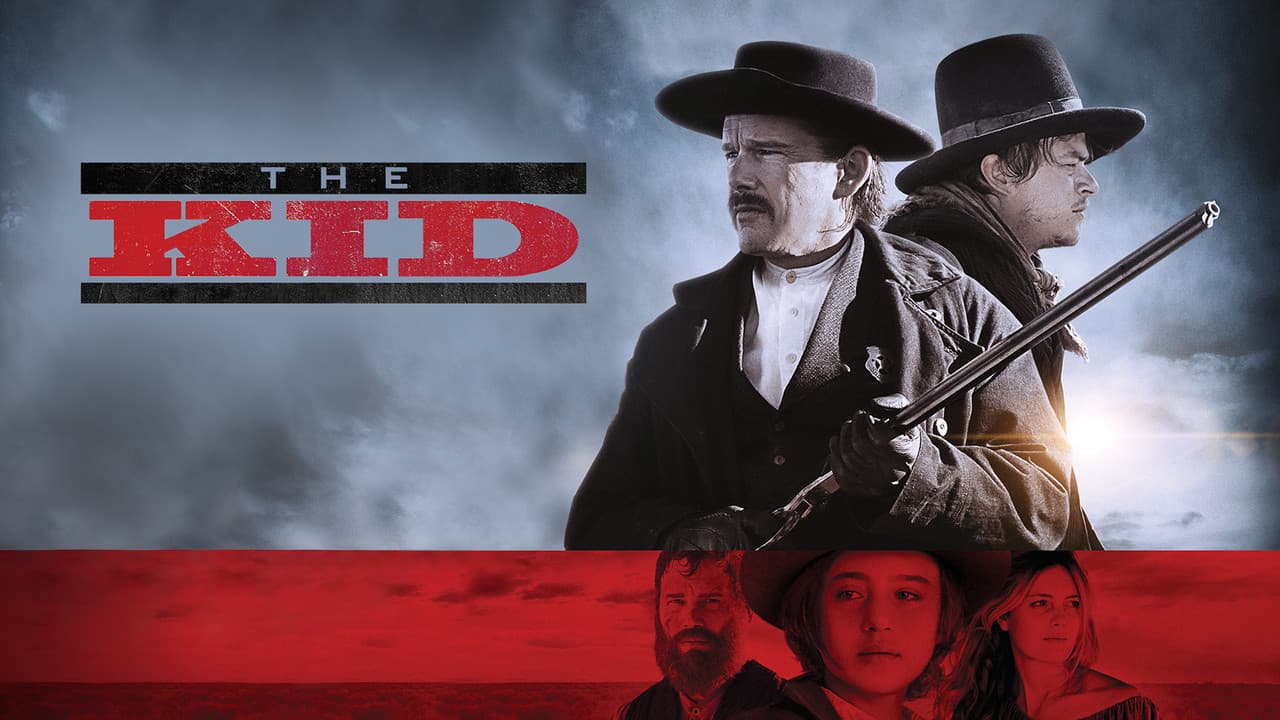 The Kid still 7
