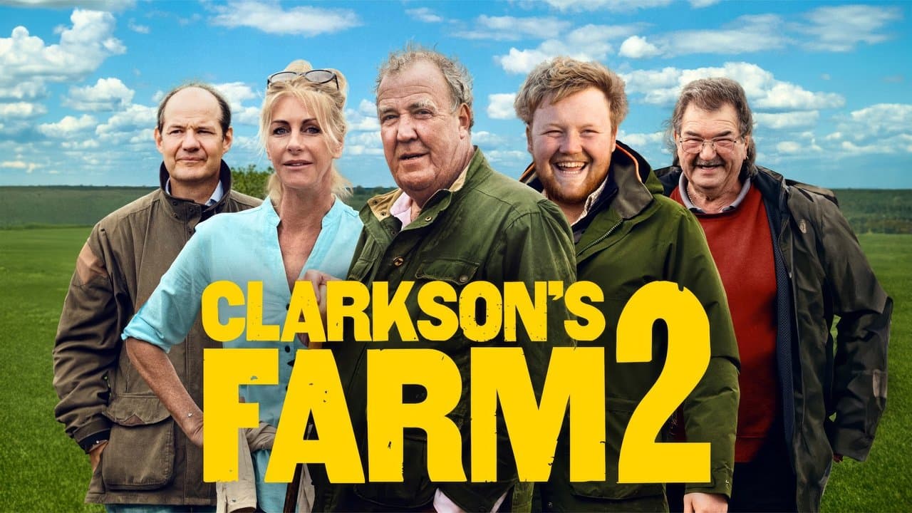 Jeremy Grows a Car: Clarkson's Farm Special Sets 2027 Date still 7