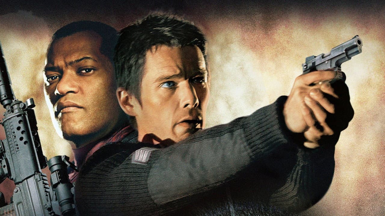 Assault on Precinct 13 still 4
