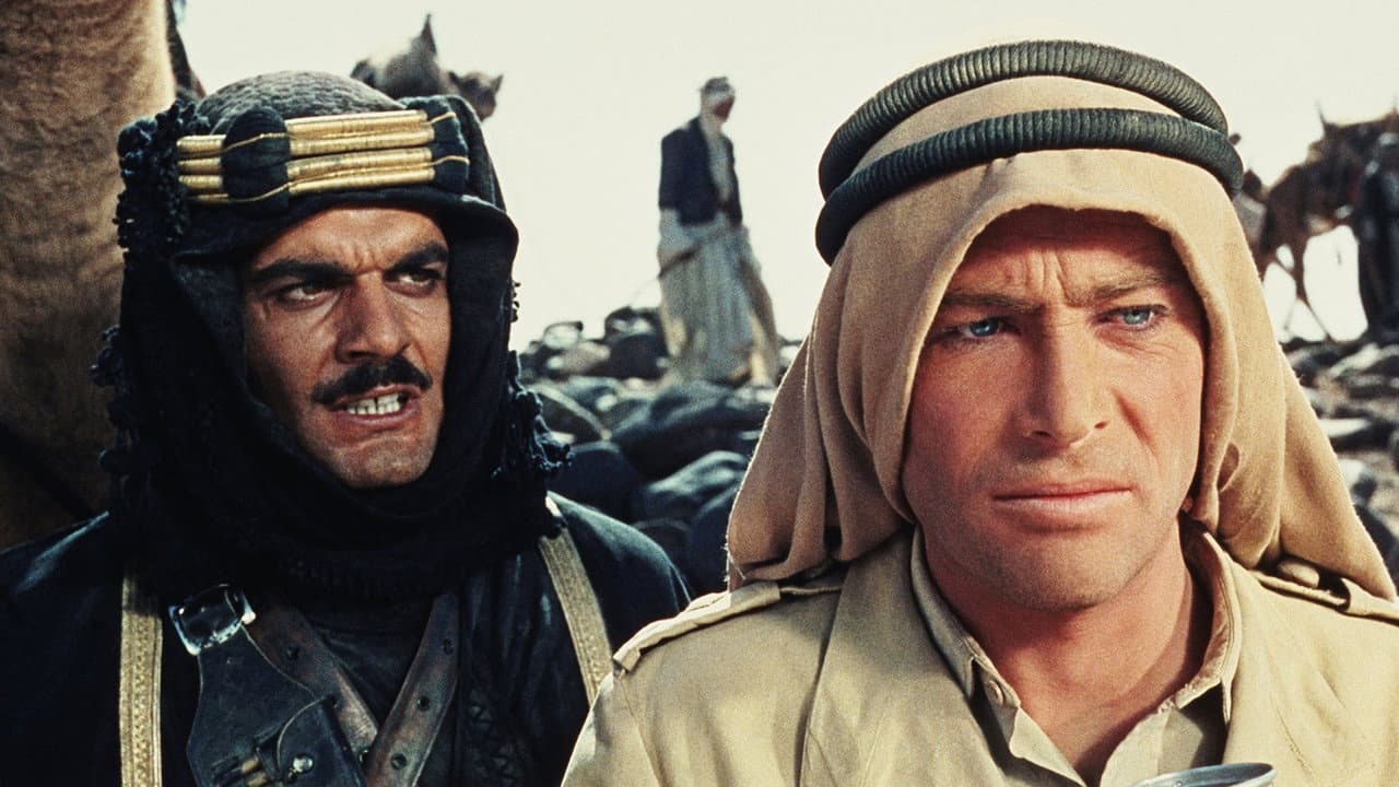 Lawrence of Arabia still 3