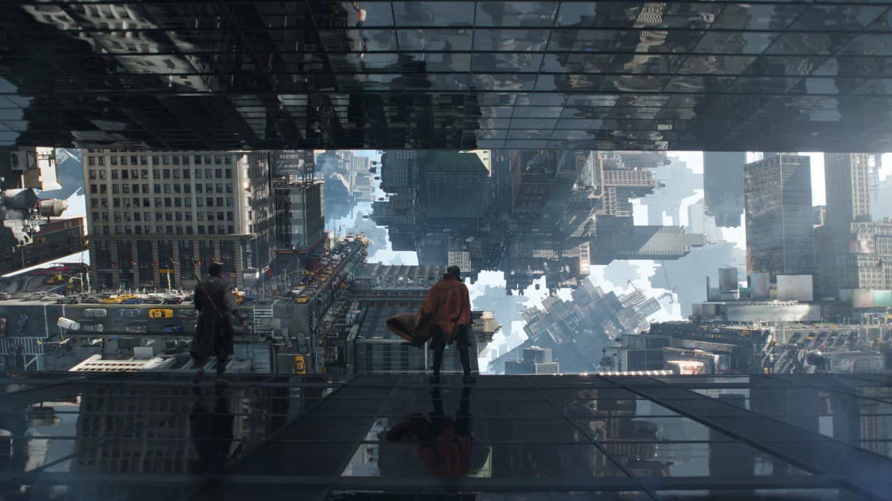 Doctor Strange still 8