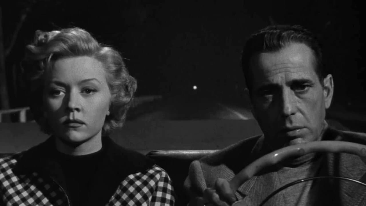 In a Lonely Place still 7