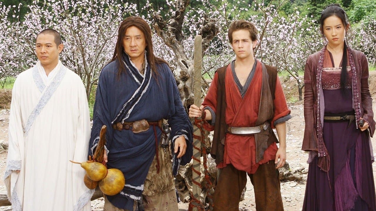 The Forbidden Kingdom still 4