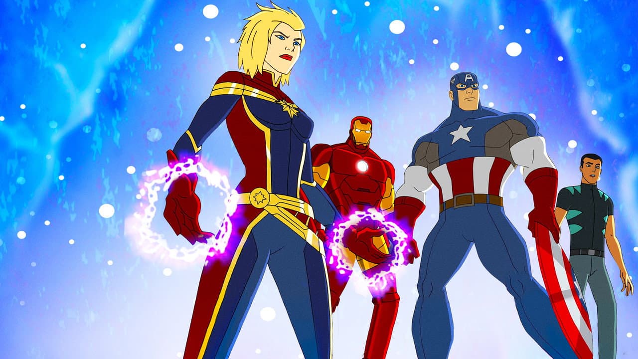 Marvel Super Hero Adventures: Frost Fight! still 4