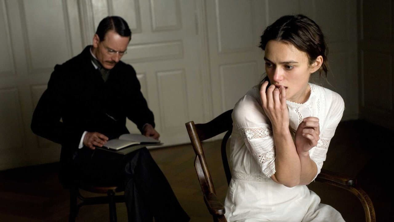 A Dangerous Method still 2