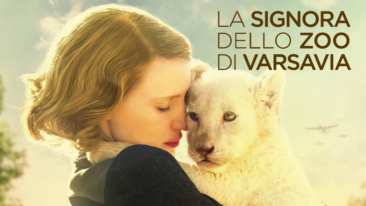 The Zookeeper's Wife still 3
