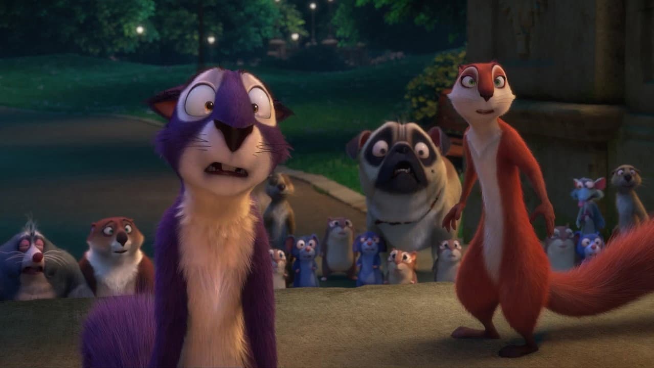 The Nut Job 2: Nutty by Nature still 7