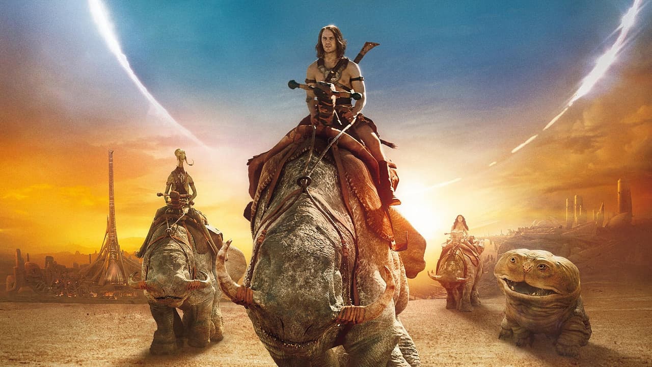 John Carter still 3