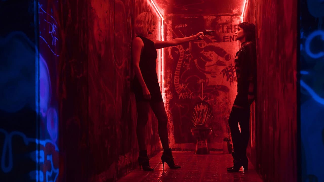 Atomic Blonde still 2